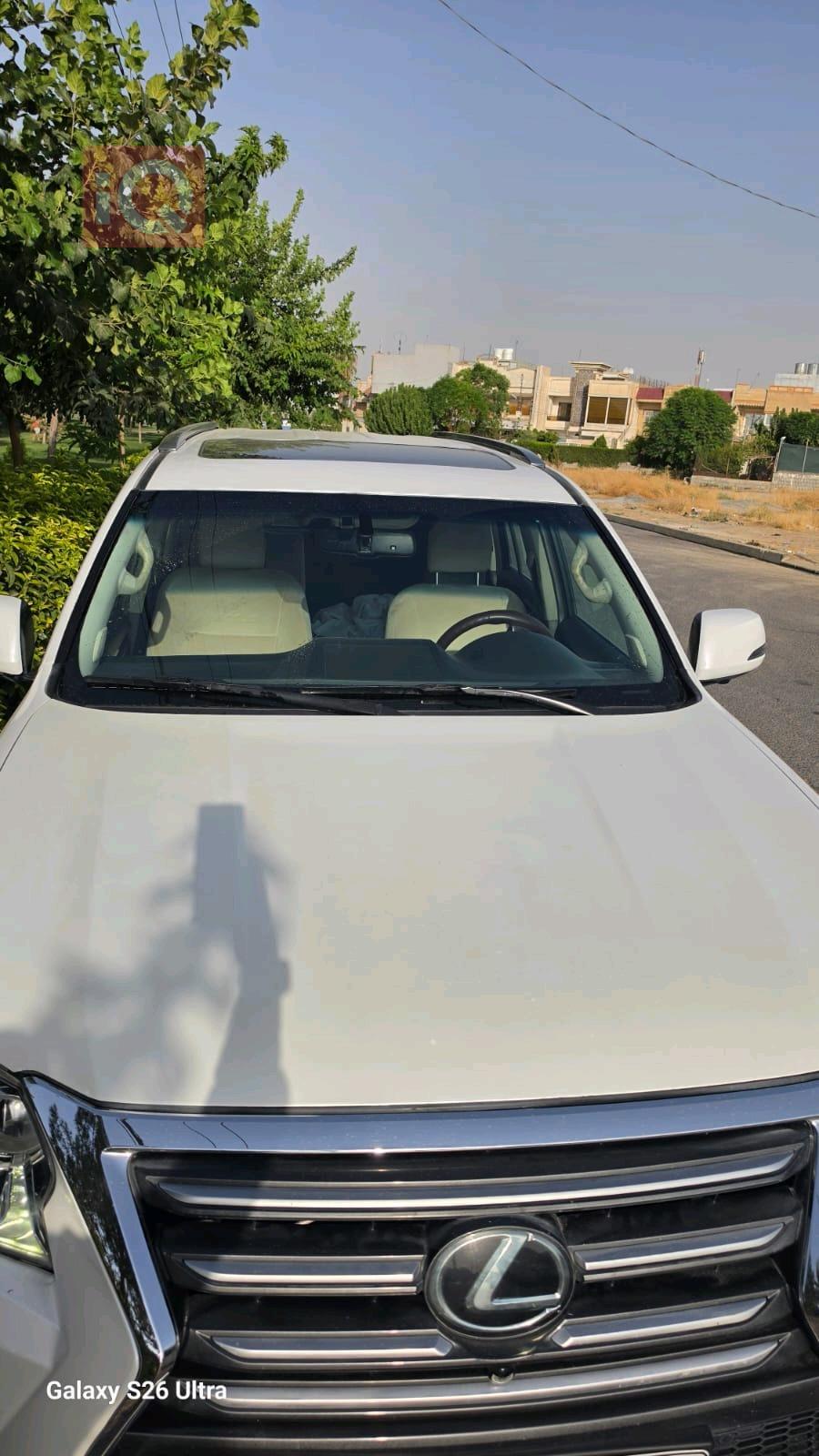 Lexus GX